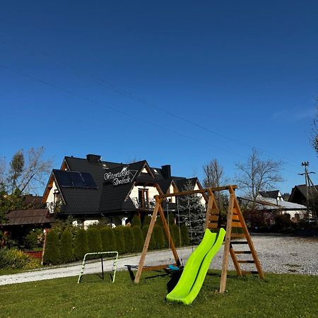 Witowianski Dworek エクステリア 写真