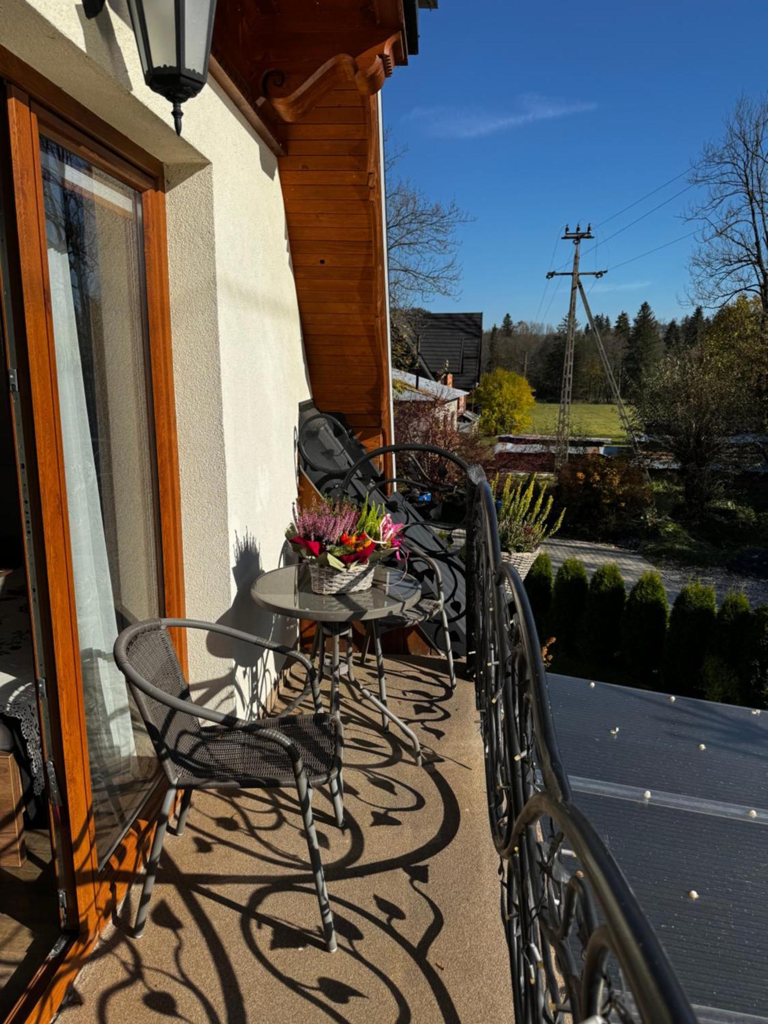 Witowianski Dworek エクステリア 写真